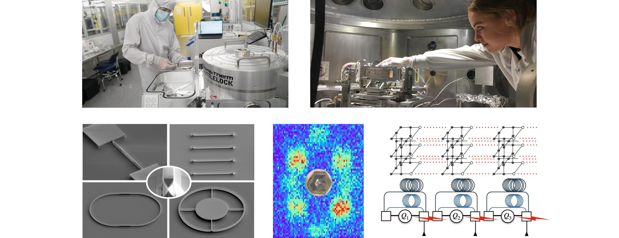 Quantum Innovation at UC Davis
