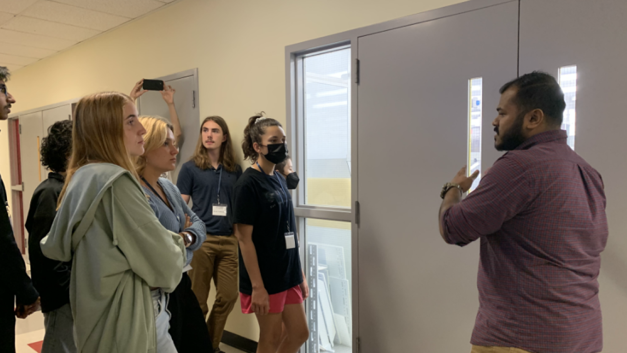 Pranta - Cleanroom