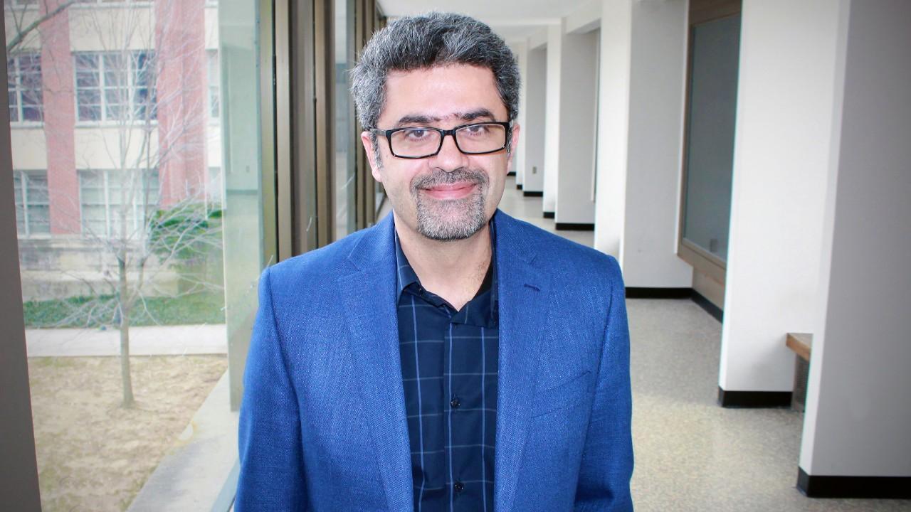 Hesham El Gamal