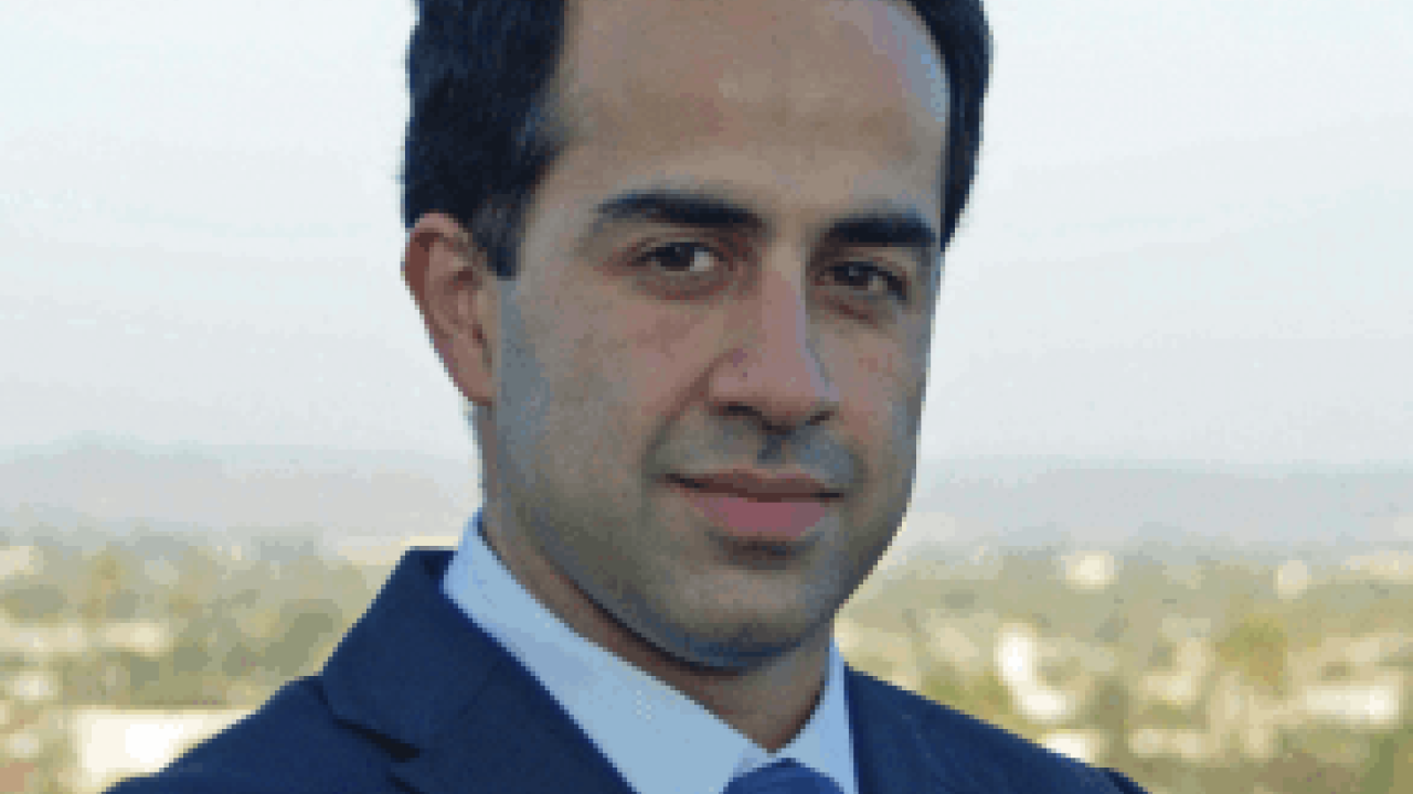 Alireza Shabani