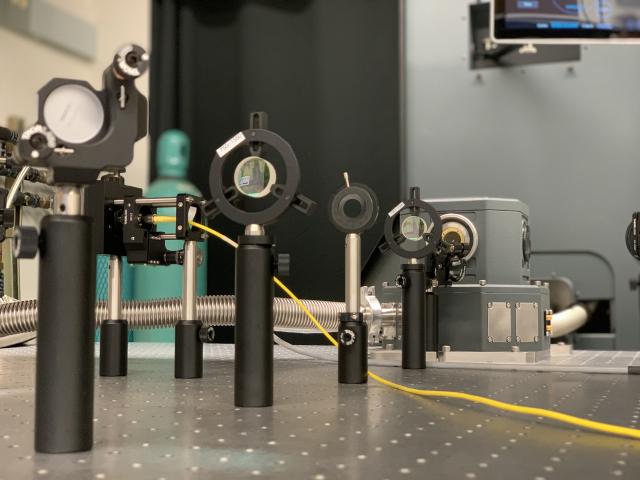 Quantum nanophotonics lab